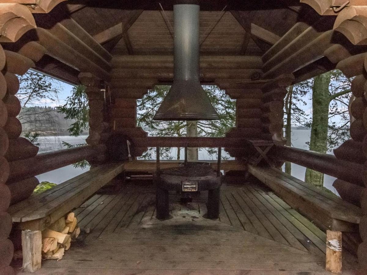 Holiday Home Kaerkimoekki By Interhome Hauho Εξωτερικό φωτογραφία
